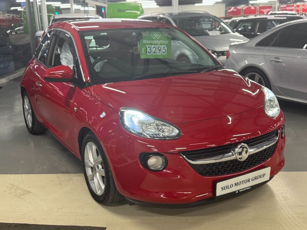 Used Vauxhall ADAM 2014 for sale - 77110747: Photo 5
