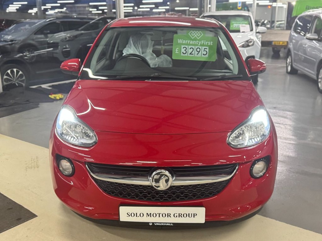 Used Vauxhall ADAM 2014 for sale - 77110747: Photo 6