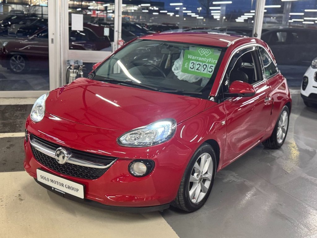 Used Vauxhall ADAM 2014 for sale - 77110747: Photo 7