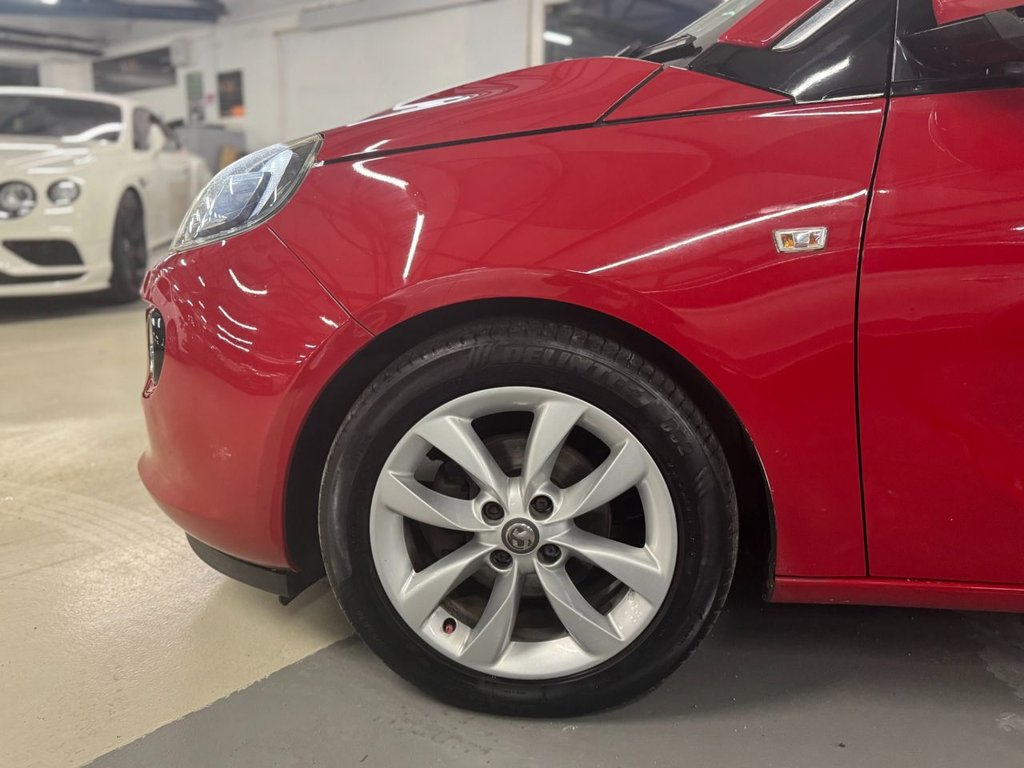 Used Vauxhall ADAM 2014 for sale - 77110747: Photo 9