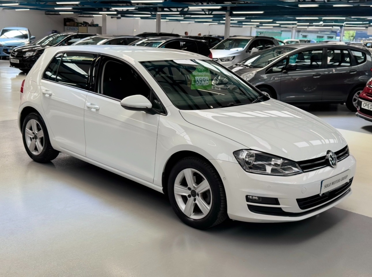 Vehicle 22