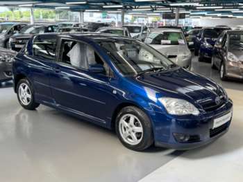 Used Toyota Corolla 2004 for sale - 75123047: Photo