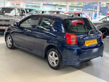 Used Toyota Corolla 2004 for sale - 75123047: Photo