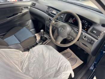 Used Toyota Corolla 2004 for sale - 75123047: Photo