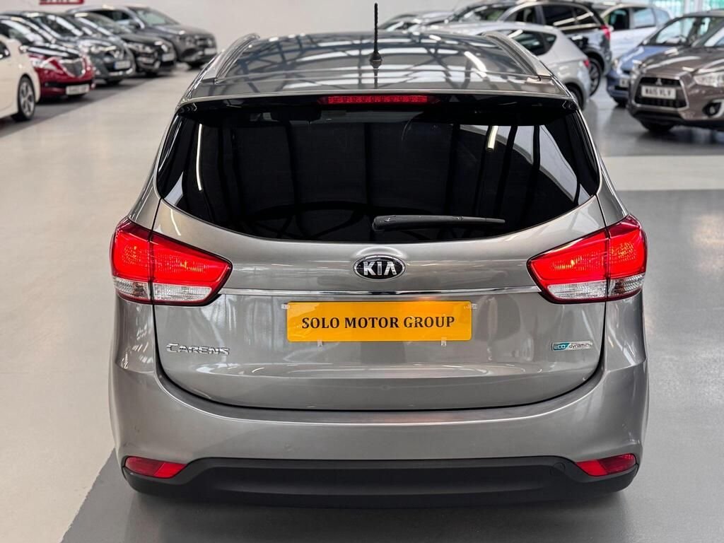 Used Kia Carens 2015 for sale - 76776362: Photo 12