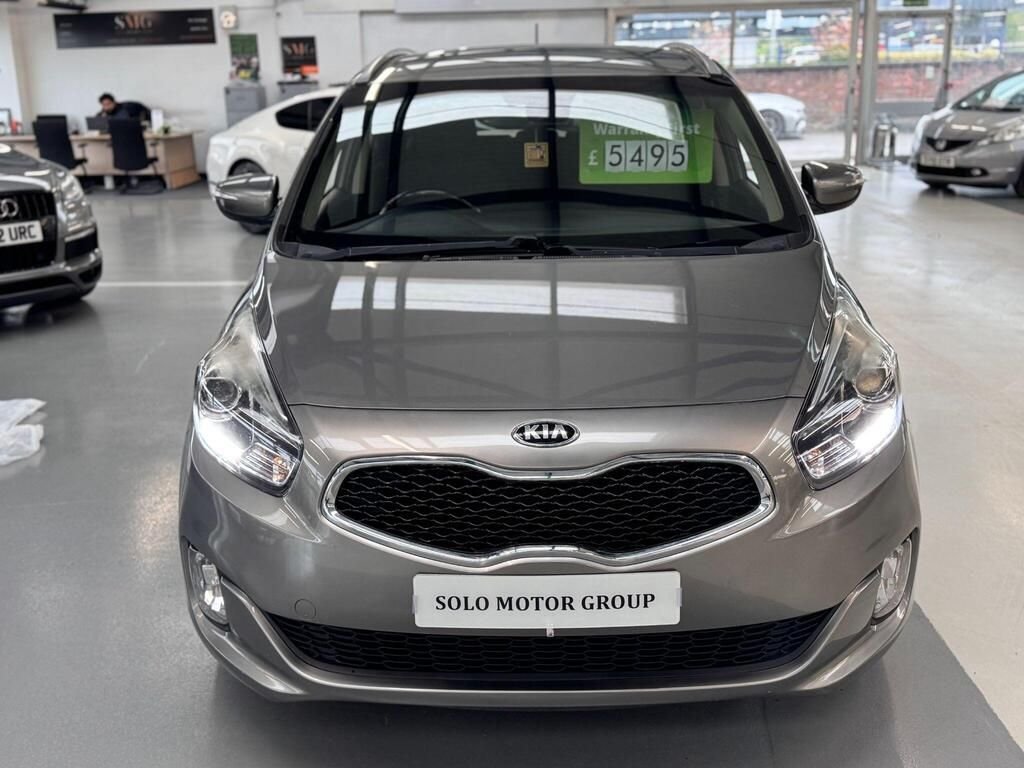 Used Kia Carens 2015 for sale - 76776362: Photo 2