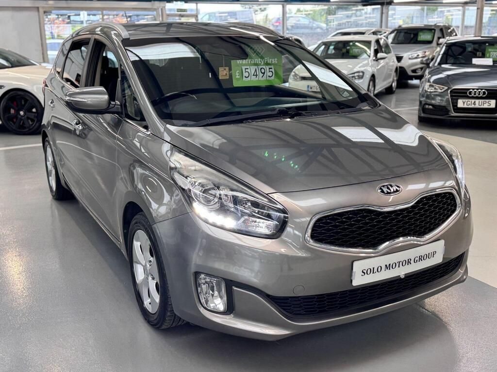 Used Kia Carens 2015 for sale - 76776362: Photo 5