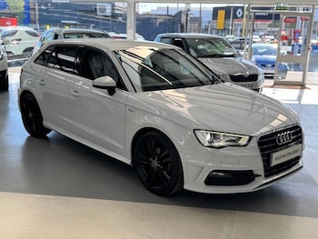 Used Audi A3 2014 for sale - 78401136: Photo