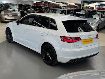 Used Audi A3 2014 for sale - 78401136: Photo