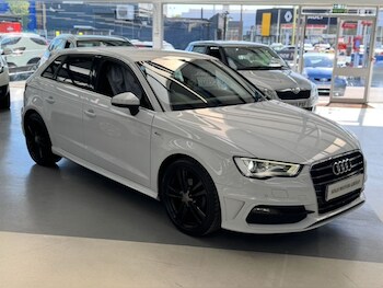 Used Audi A3 2014 for sale - 78401136: Photo