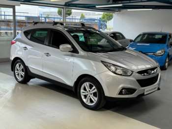 2012 (12) - 1.7 CRDi Premium 5dr 2WD