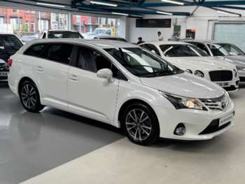 2014 (14) - 2.2 D-CAT Icon 5dr Auto