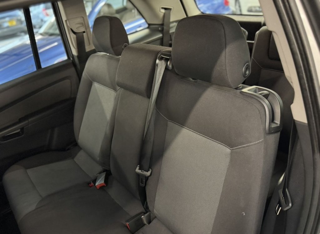 Used Vauxhall Zafira 2007 for sale - 77038234: Photo 20