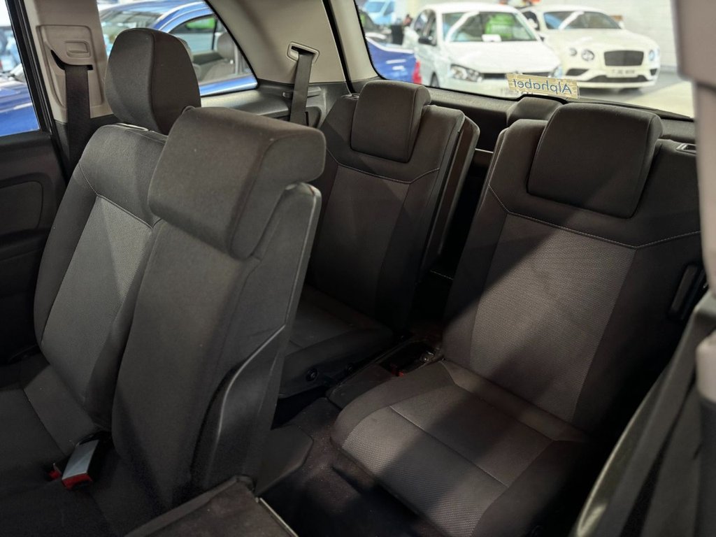 Used Vauxhall Zafira 2007 for sale - 77038234: Photo 23