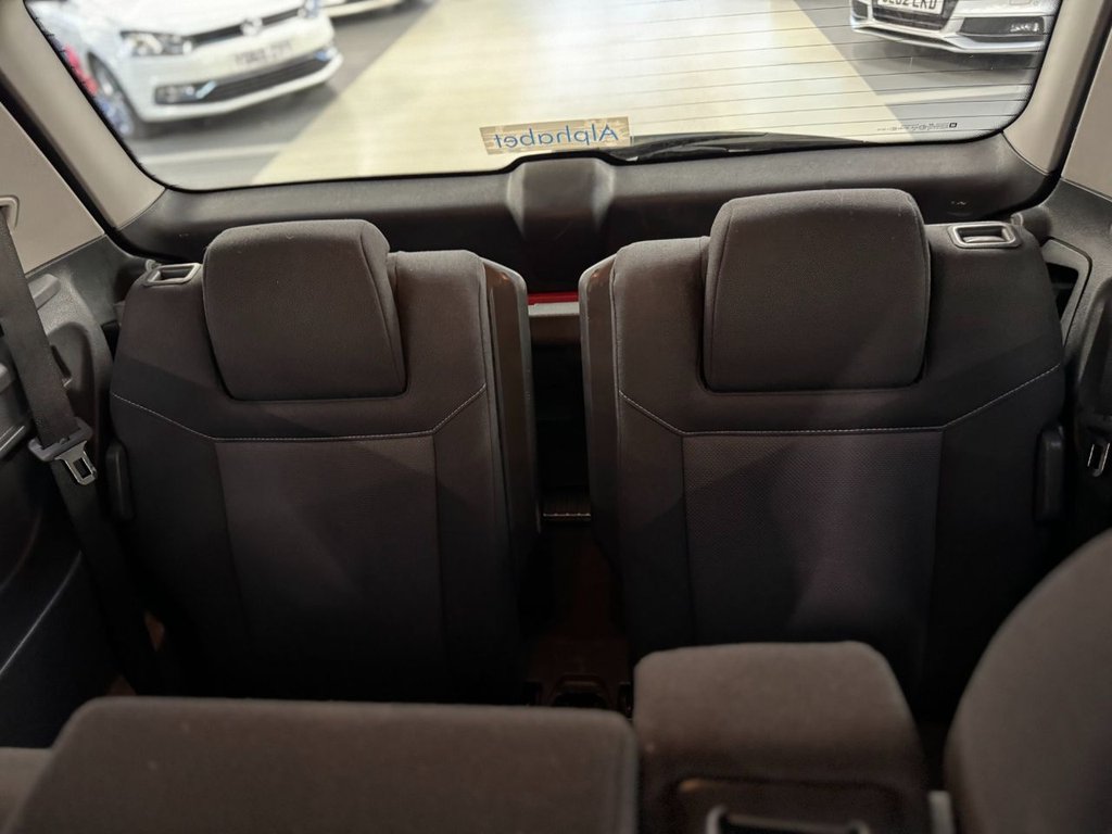 Used Vauxhall Zafira 2007 for sale - 77038234: Photo 24