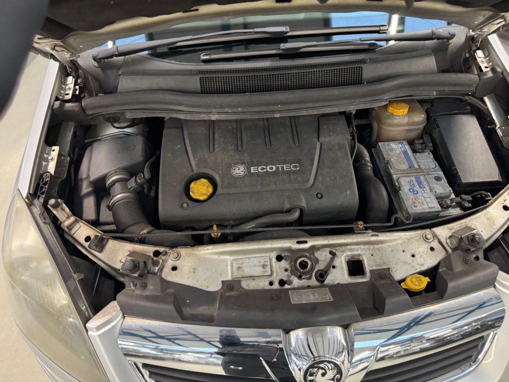 Used Vauxhall Zafira 2007 for sale - 77038234: Photo 28