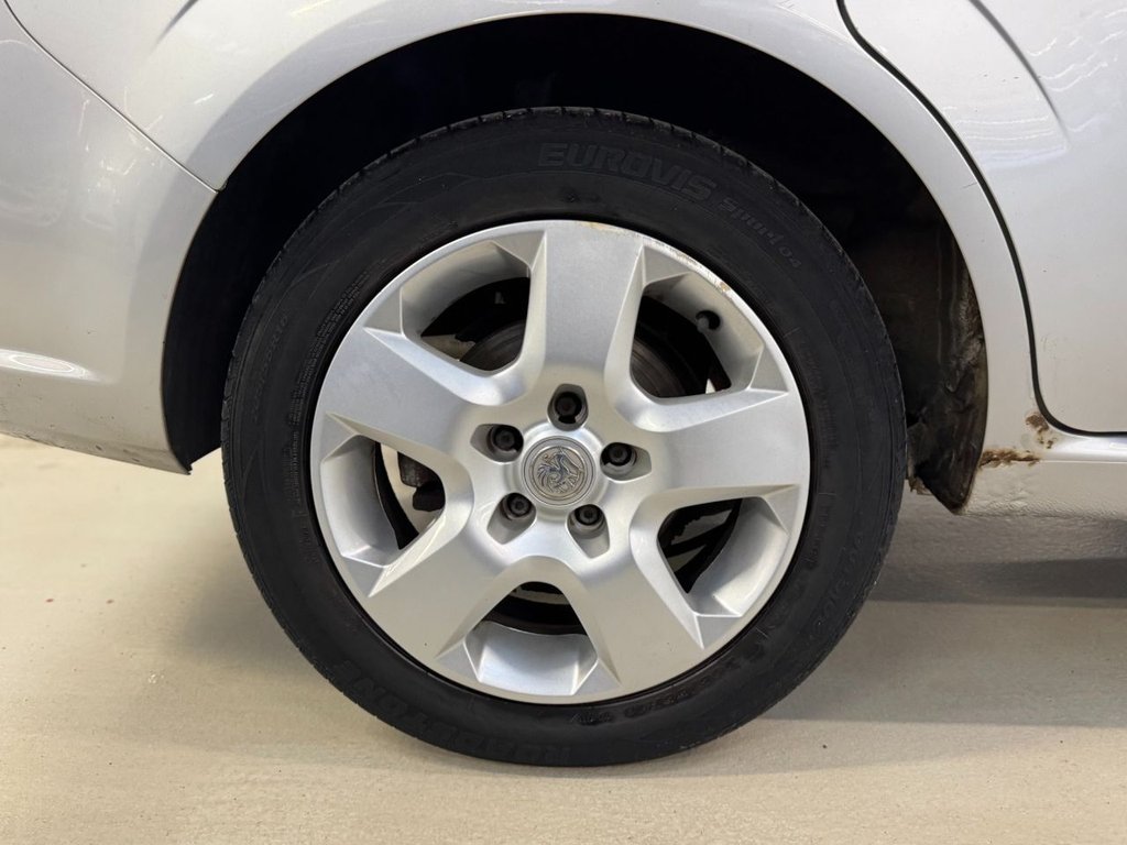 Used Vauxhall Zafira 2007 for sale - 77038234: Photo 29