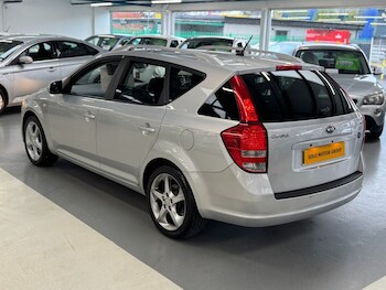 Used Kia Ceed 2012 for sale - 78256435: Photo