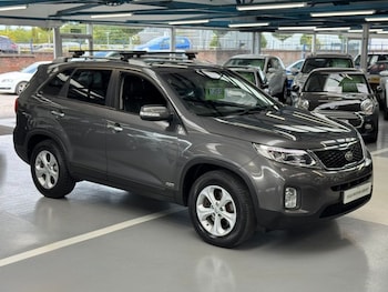 2013 (63) - 2.2 CRDi KX-2 5dr