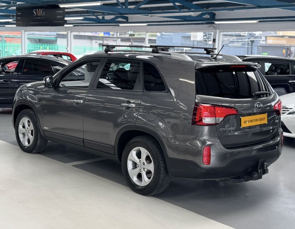 Used Kia Sorento 2013 for sale - 77037722: Photo 2