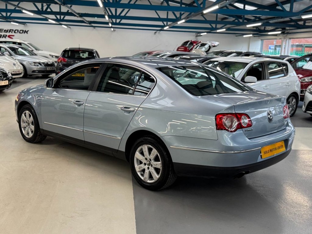 Used Volkswagen Passat 2007 for sale - 77692469: Photo 12