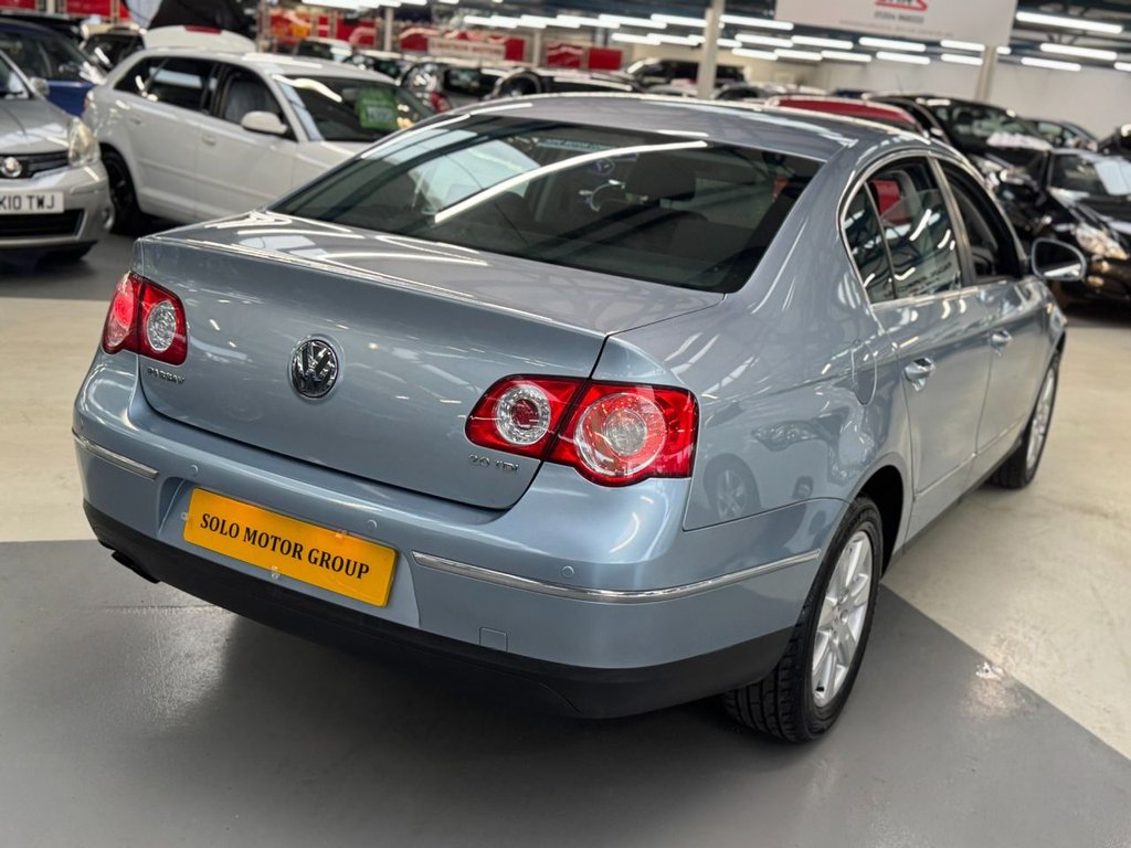 Used Volkswagen Passat 2007 for sale - 77692469: Photo 15