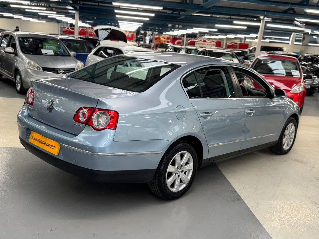 Used Volkswagen Passat 2007 for sale - 77692469: Photo 16