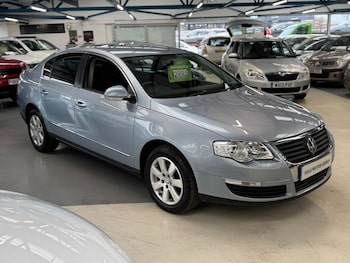 Used Volkswagen Passat 2007 for sale - 77692469: Photo