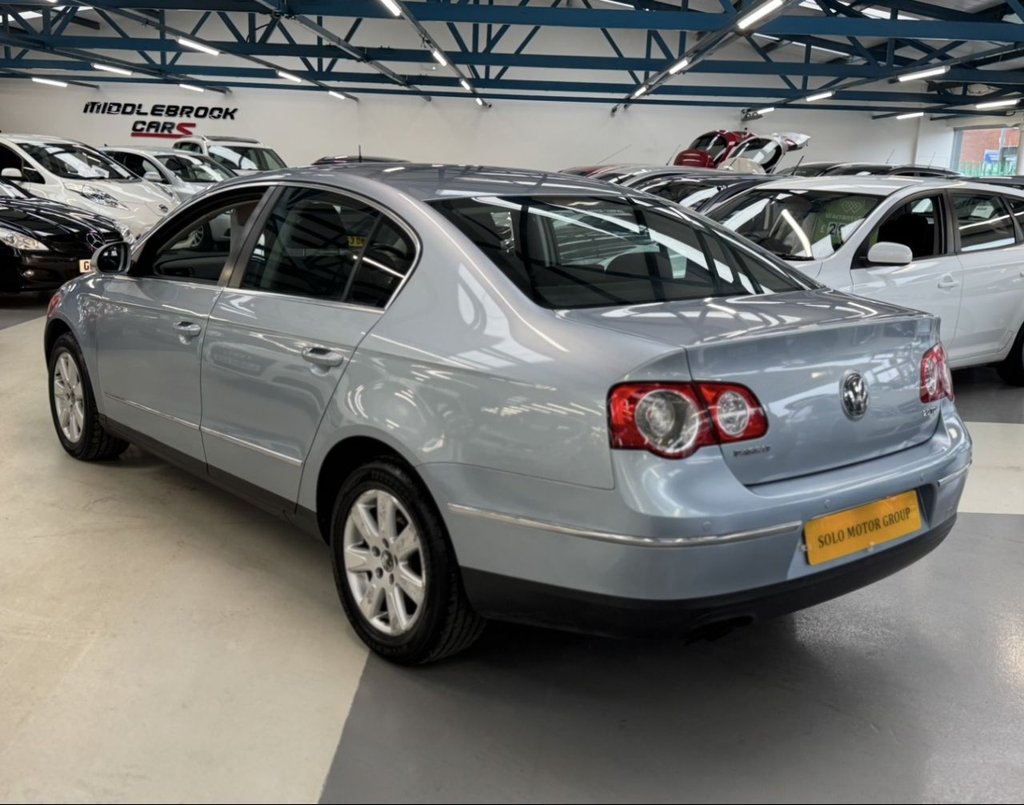 Used Volkswagen Passat 2007 for sale - 77692469: Photo 2