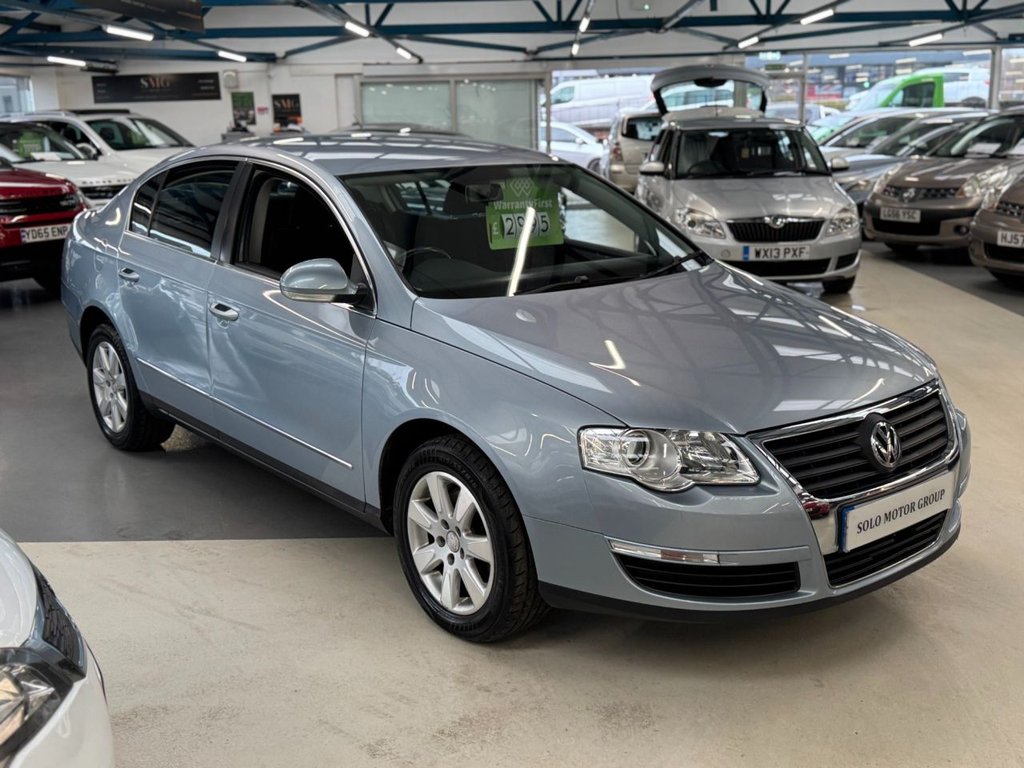 Used Volkswagen Passat 2007 for sale - 77692469: Photo 4