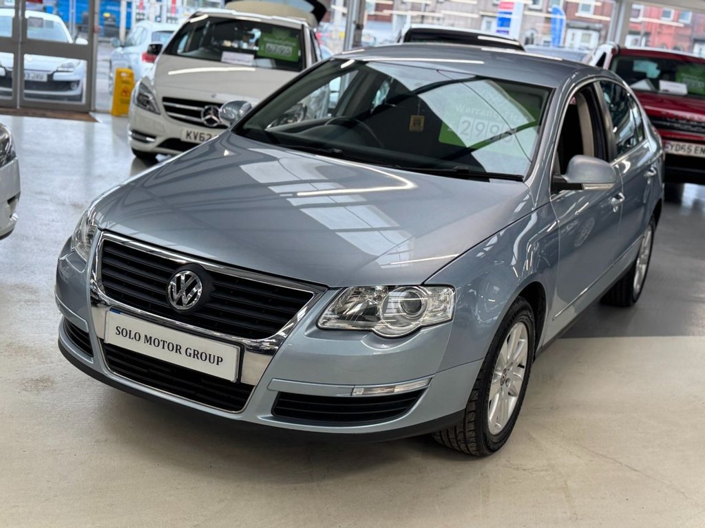 Used Volkswagen Passat 2007 for sale - 77692469: Photo 8