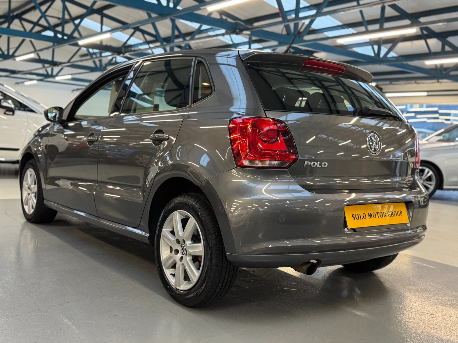 Used Volkswagen Polo 2010 for sale - 76615972: Photo 16