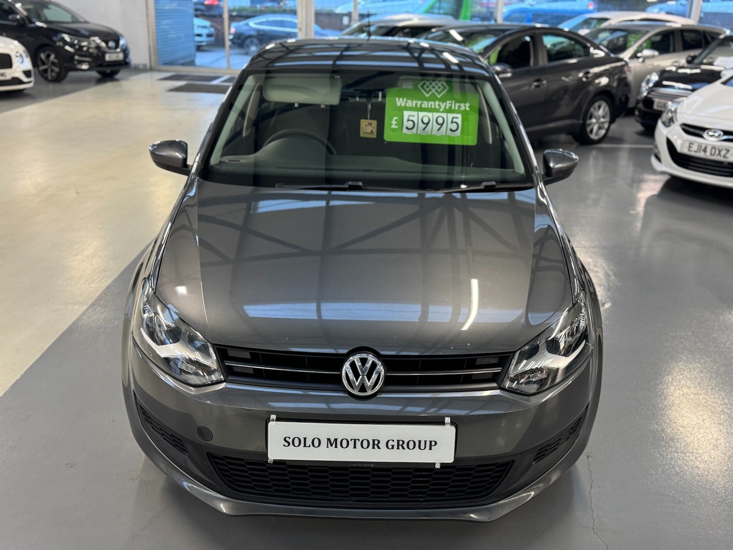Used Volkswagen Polo 2010 for sale - 76615972: Photo 6