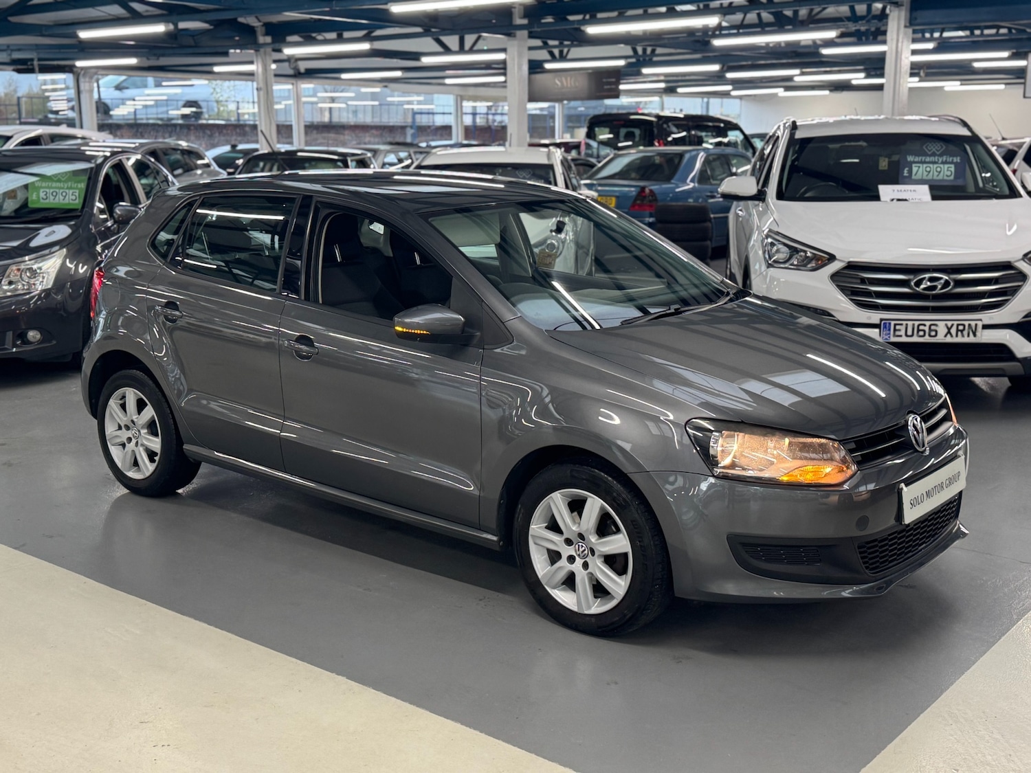 Used Volkswagen Polo 2010 for sale - 76615972: Photo 65