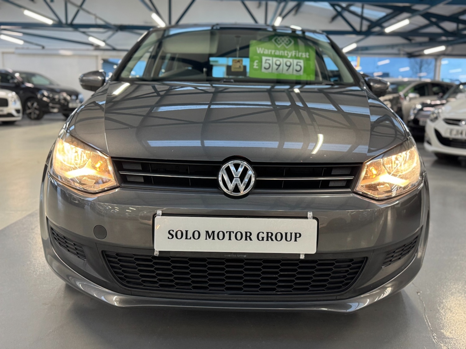 Used Volkswagen Polo 2010 for sale - 76615972: Photo 7