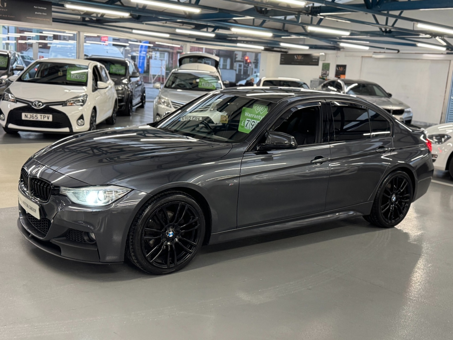 Used BMW 3 Series 2013 for sale - 76437524: Photo 10