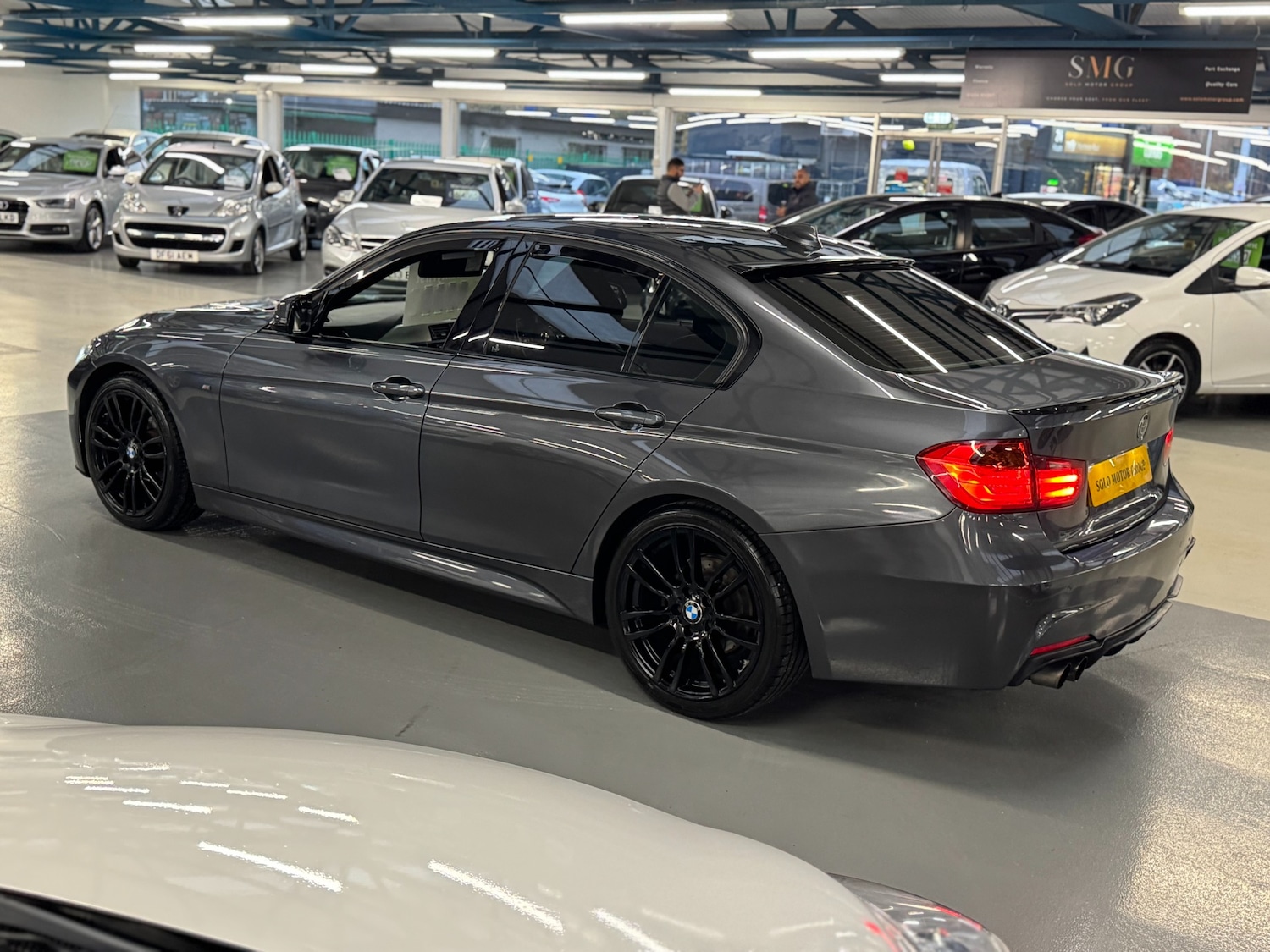 Used BMW 3 Series 2013 for sale - 76437524: Photo 14