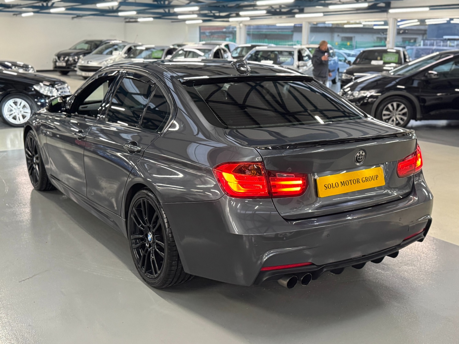 Used BMW 3 Series 2013 for sale - 76437524: Photo 15