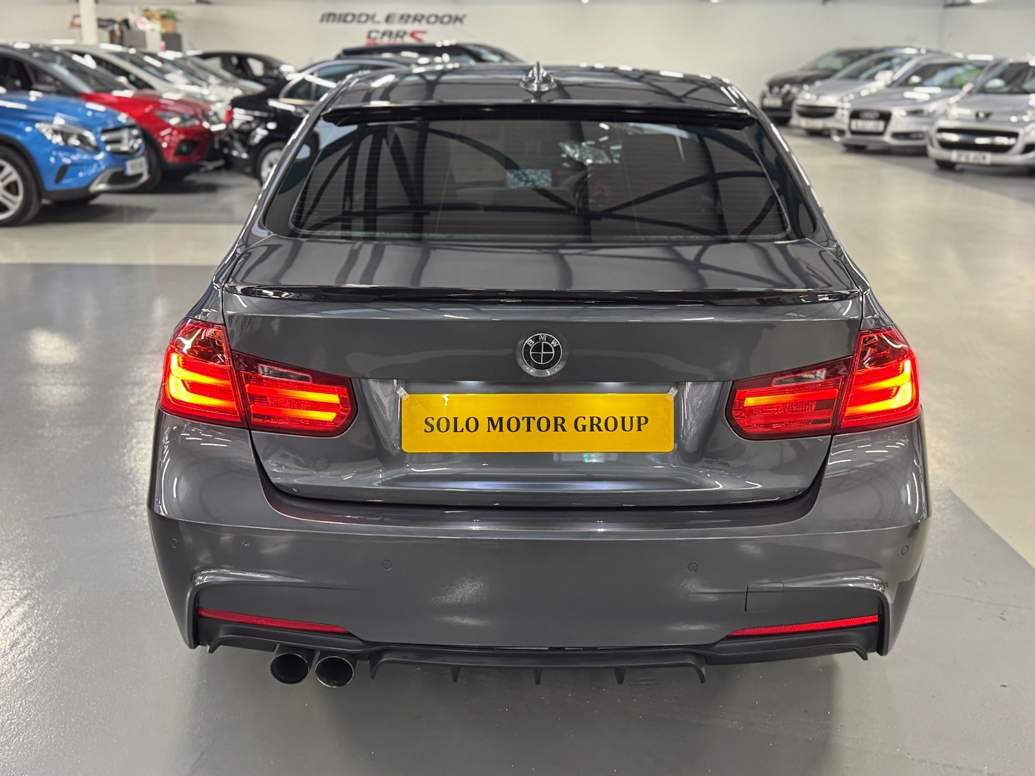 Used BMW 3 Series 2013 for sale - 76437524: Photo 16