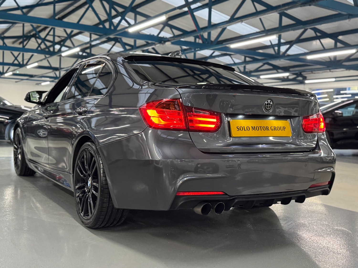 Used BMW 3 Series 2013 for sale - 76437524: Photo 17