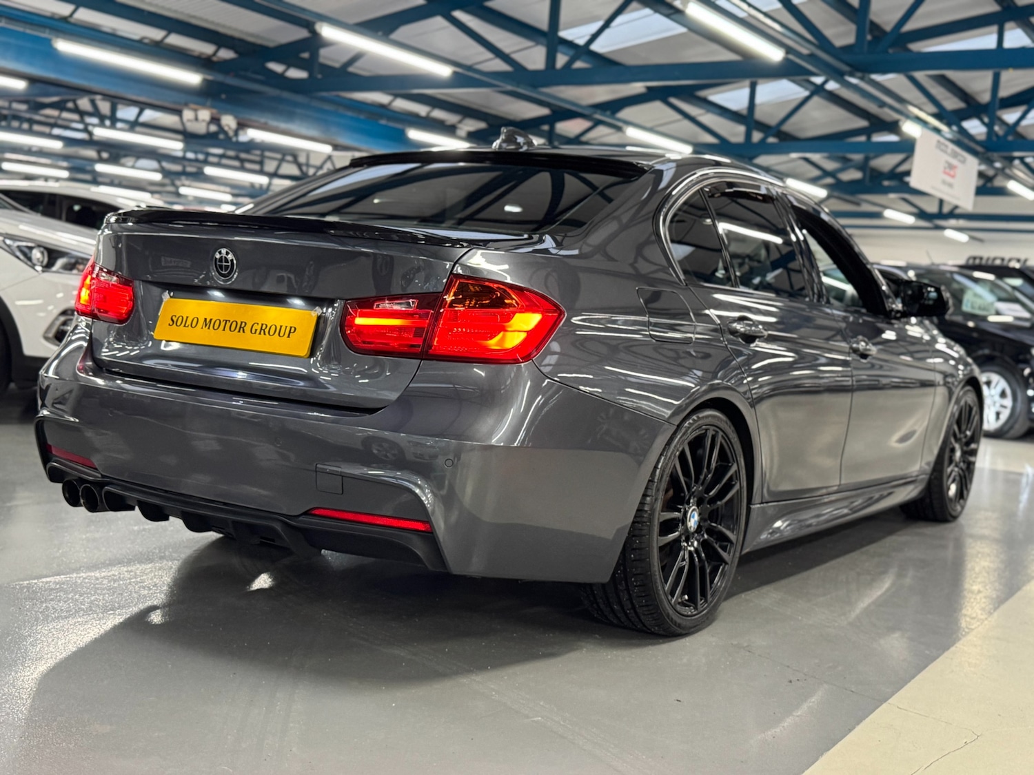 Used BMW 3 Series 2013 for sale - 76437524: Photo 18