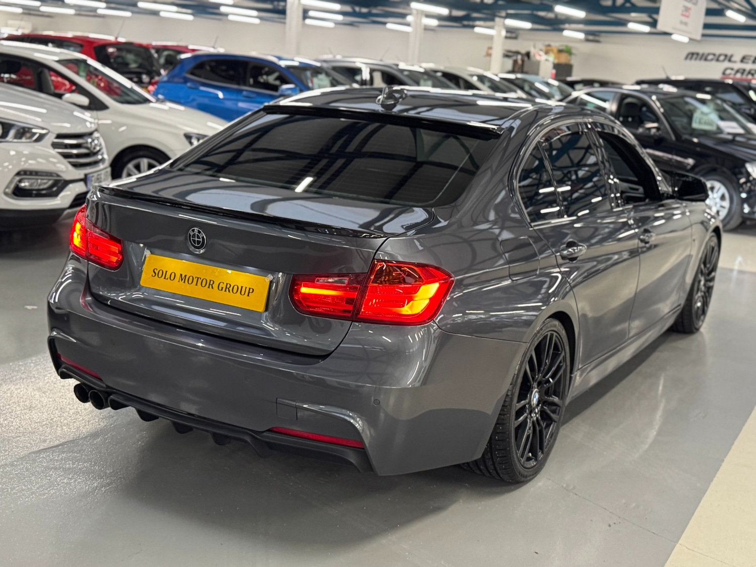 Used BMW 3 Series 2013 for sale - 76437524: Photo 20