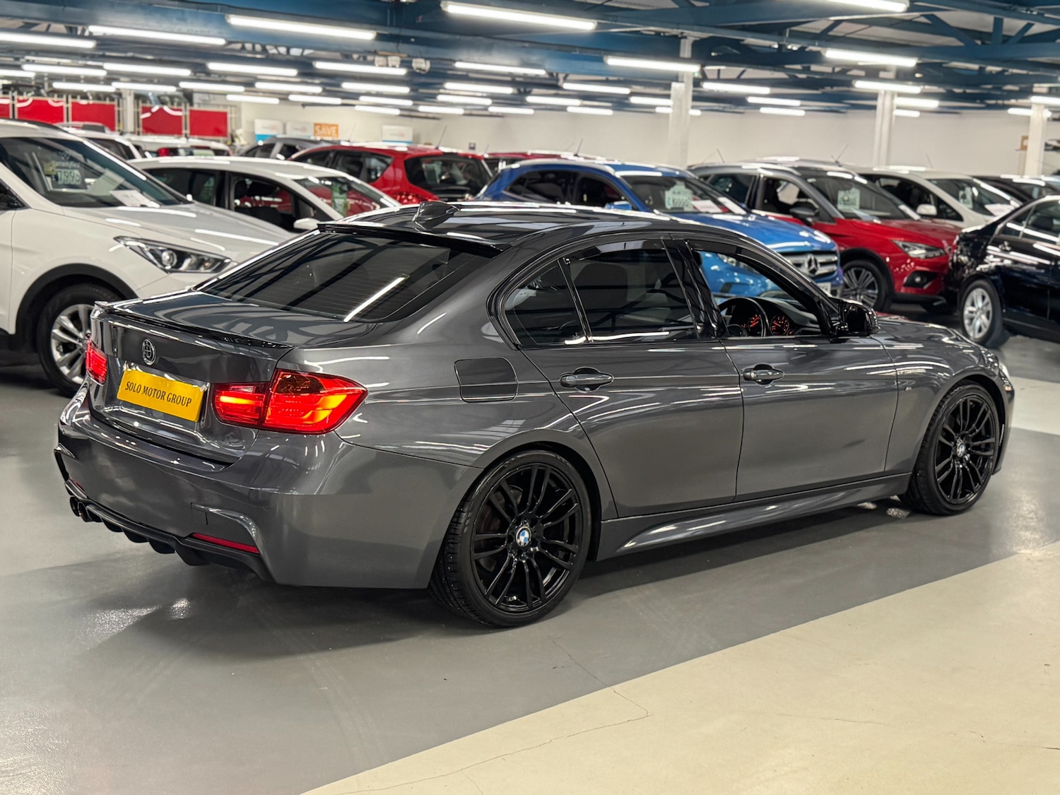 Used BMW 3 Series 2013 for sale - 76437524: Photo 21