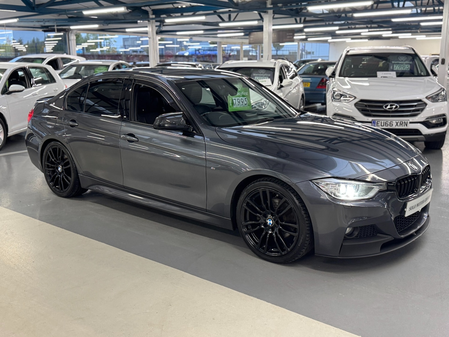 Used BMW 3 Series 2013 for sale - 76437524: Photo 4