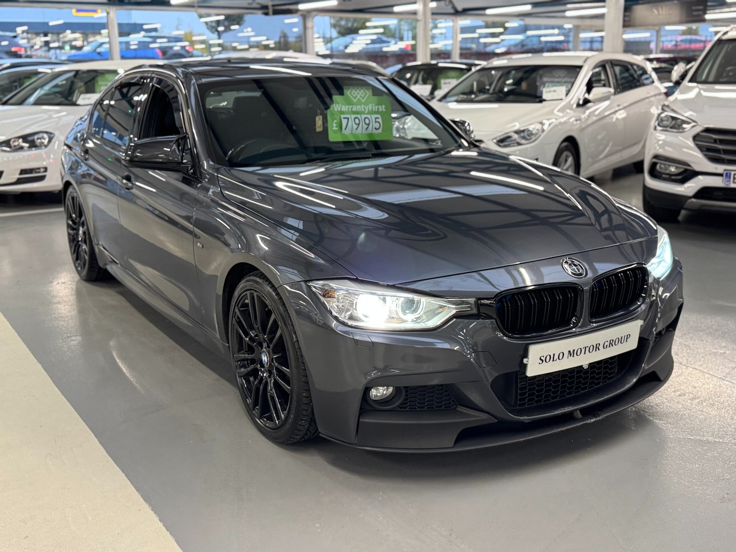 Used BMW 3 Series 2013 for sale - 76437524: Photo 5