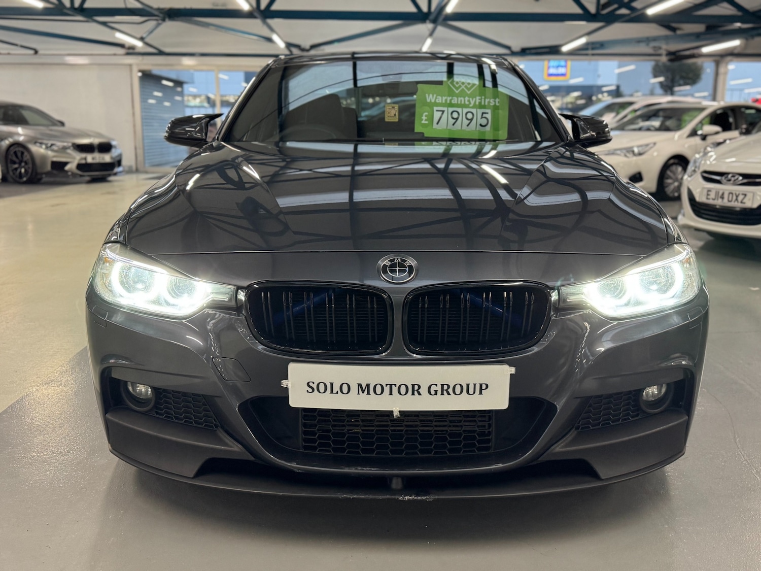 Used BMW 3 Series 2013 for sale - 76437524: Photo 7