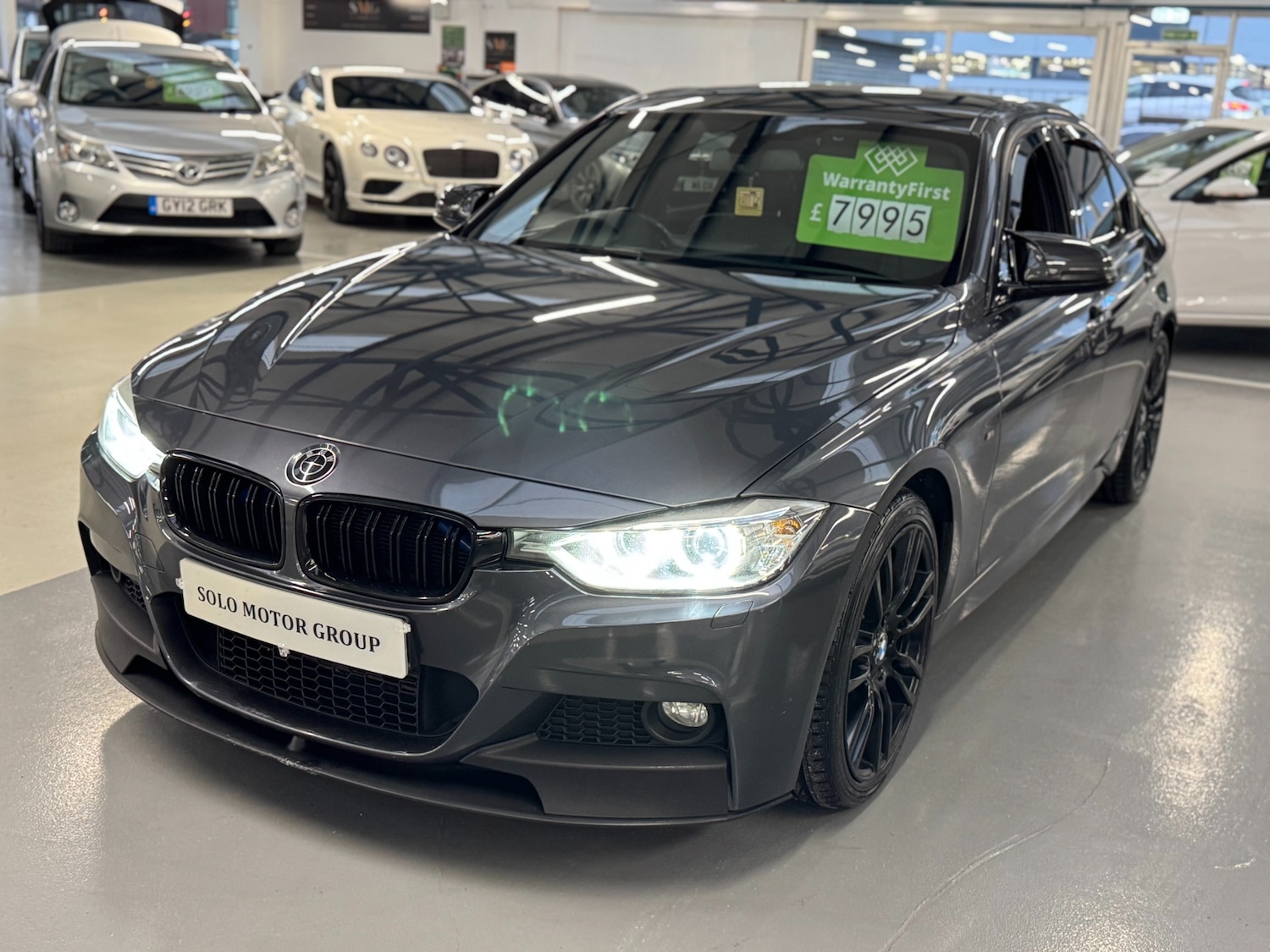 Used BMW 3 Series 2013 for sale - 76437524: Photo 8