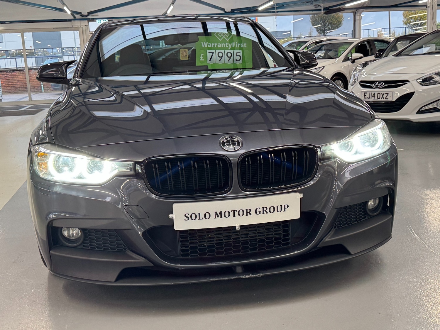 Used BMW 3 Series 2013 for sale - 76437524: Photo 81