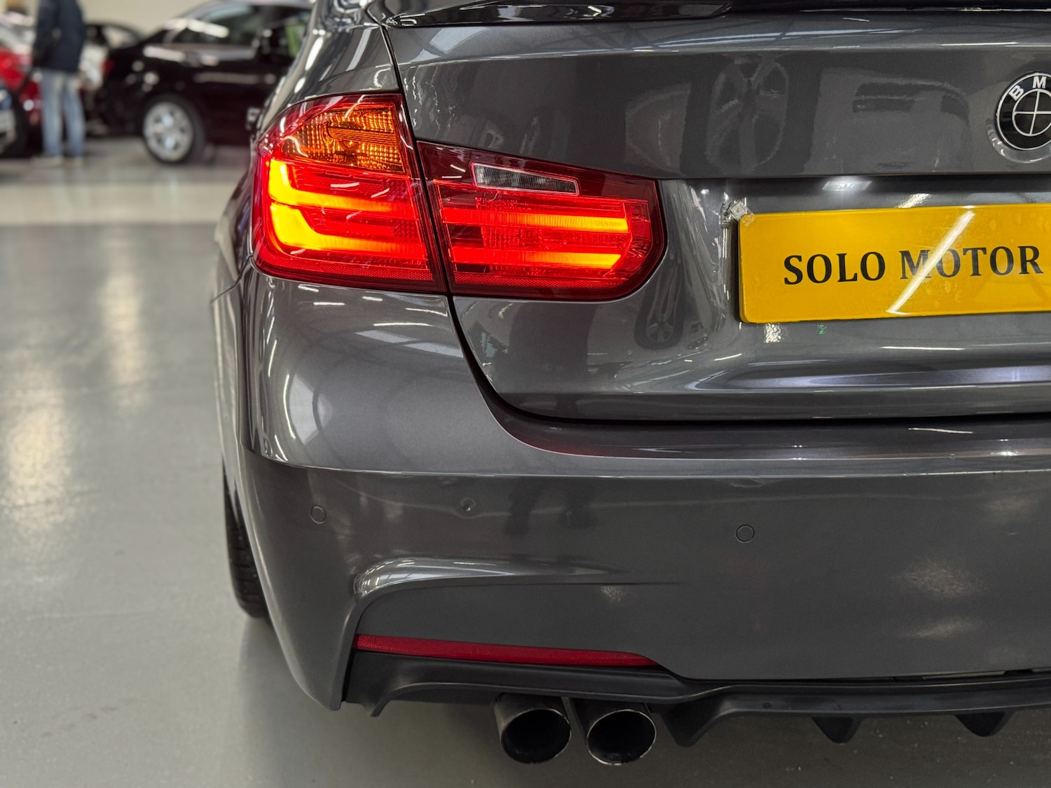 Used BMW 3 Series 2013 for sale - 76437524: Photo 88