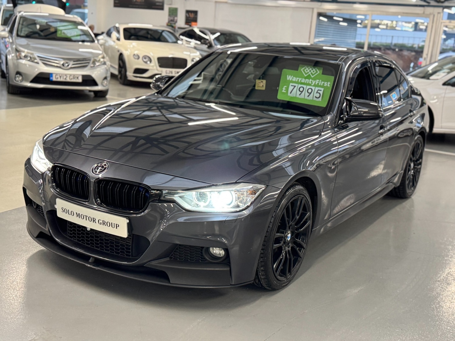 Used BMW 3 Series 2013 for sale - 76437524: Photo 9